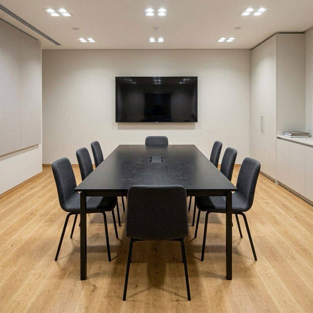 远程会议连续开启期间设计团队应从写字楼办公员工餐饮便利的哪个节点介入