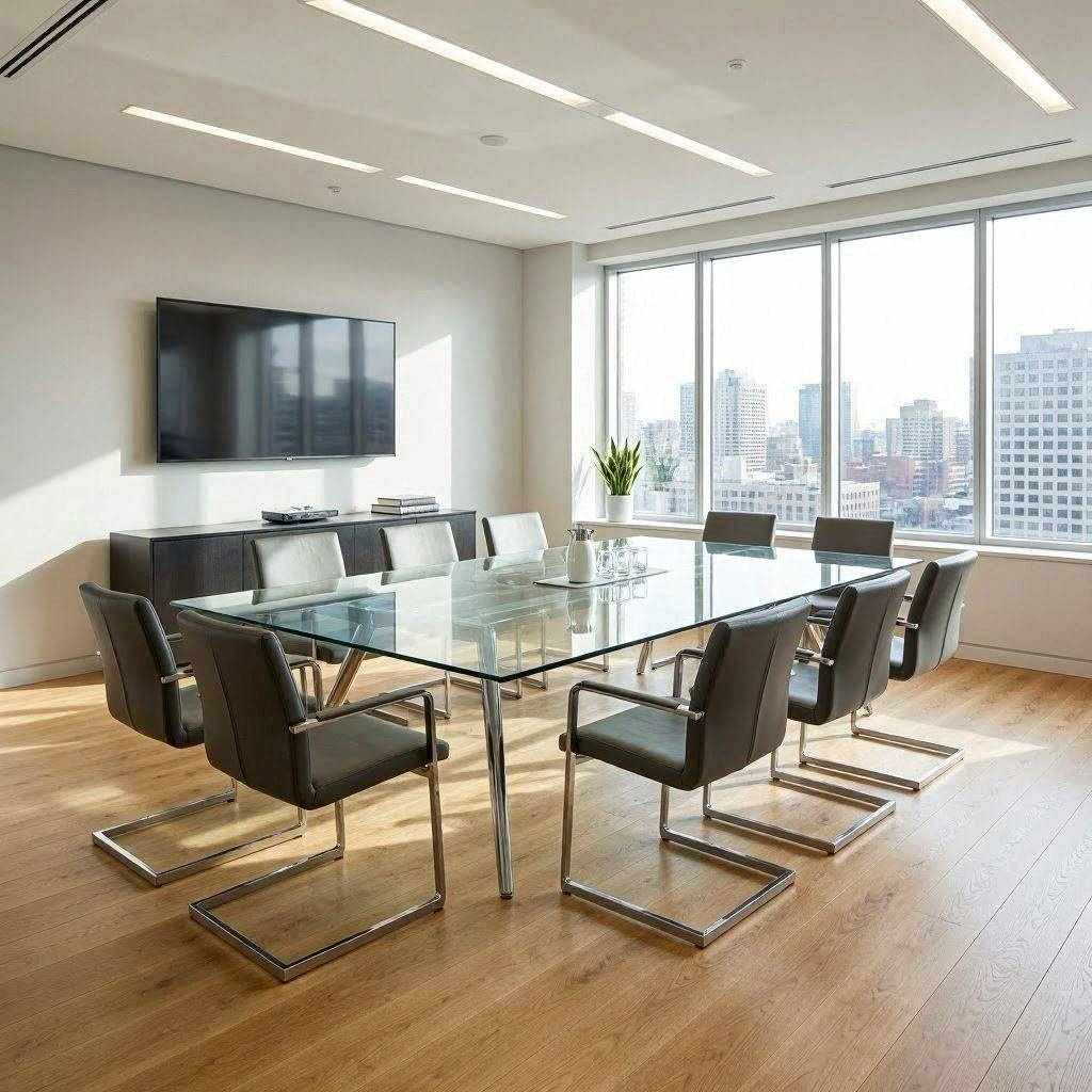 供应商连续来访过后外贸企业该怎样修补写字楼办公会议预约秩序的管理漏洞